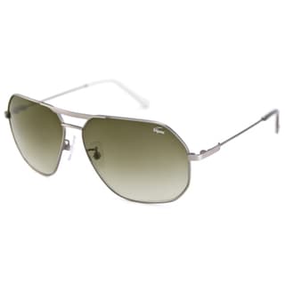 Lacoste Men's L121S Aviator Sunglasses