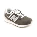 New Balance Boys '574 Kids' Regular Suede Athletic Shoe