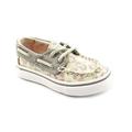 Sperry Top Sider Toddler Gilrs 'Bahama' Fabric Casual Shoes