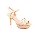 Vince Camuto Women's 'Toleo' Animal Print Sandals