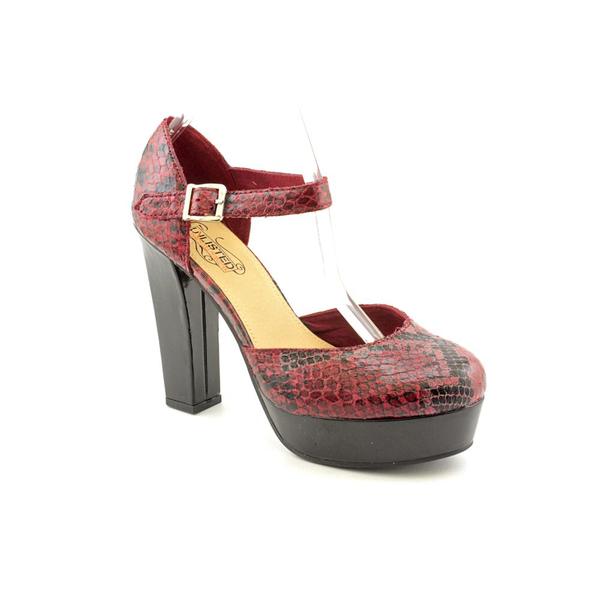 Unlisted Kenneth Cole Women's 'Full Circle' Basic Textile Dress Shoes