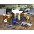 Duo 9-piece Pressure Canning Set