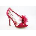 Badgley Mischka Women's 'Kiwi' Basic Textile Sandals
