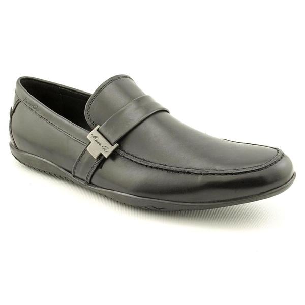 Kenneth Cole NY Men's 'Homeward Bound' Leather Casual Shoes (Size 13)