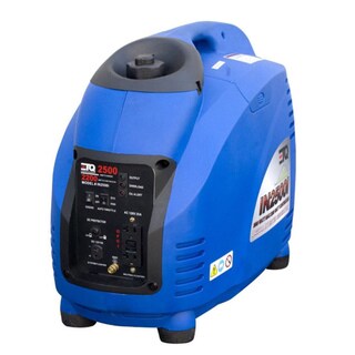 ETQ Peak 4 Stroke Compact Inverter Generator