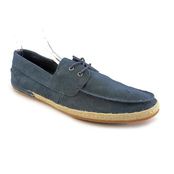 Kenneth Cole Reaction Men's 'D-espa-tch' Regular Suede Casual Shoes (Size 12)