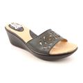 Born Concept Women's 'C12503' Leather Sandals