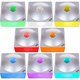 Mirage Color Changing Soothing MP3 Sound Clock 