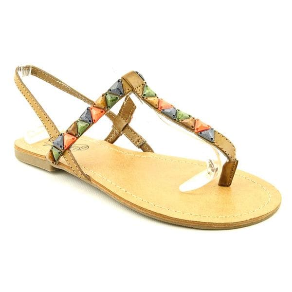 Unlisted Kenneth Cole Women's 'Pop Paradise' Leather Sandals