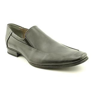 Calvin Klein Men's 'Brad' Leather Dress Shoes (Size 10.5 )