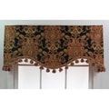 'Chapala' Onyx Patterned Cornice Valance