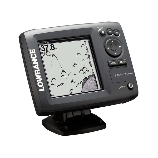 Lowrance Mark 5X Pro Fishfinder
