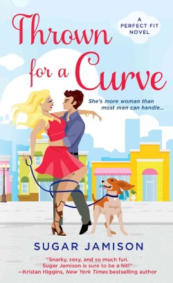 Thrown for a Curve (Paperback)