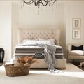 Beautyrest Recharge World Class Rekindle Plush Super Pillow Top California King-size Mattress Set