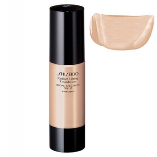Shiseido 'Natural Fair Warm Beige WB40' Radiant Lifting Foundation