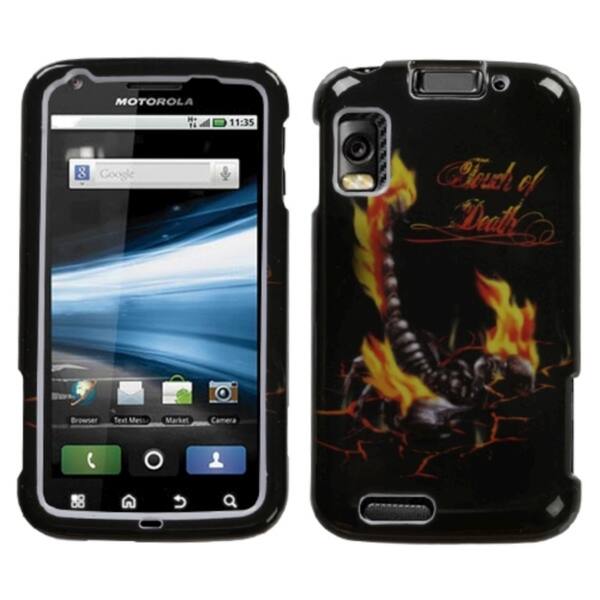 BasAcc Scorpion Case for Motorola MB860 Olympus/ Atrix 4G