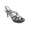 Stuart Weitzman Women's 'My Turn' Patent Leather Sandals (Size 11 )