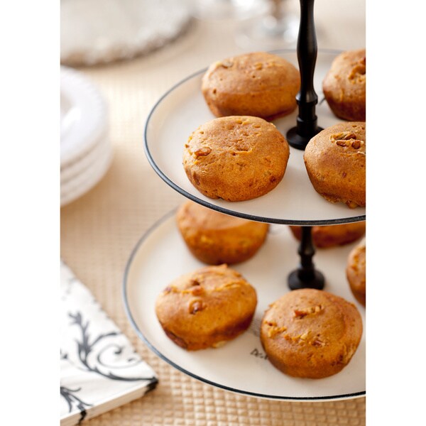 Lucky Spoon Bakery Gluten Free Vegan Totally Maple Pecan Muffins