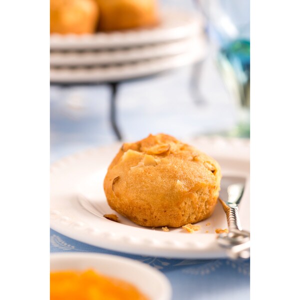 Lucky Spoon Gluten Free Bakery Utterly Almond Muffins