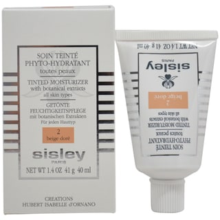 Sisley Beige Dore #2 Tinted Moisturizer with Botanical Extracts