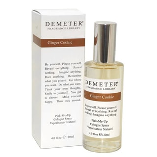 Demeter 'Ginger Cookie' Women's 4-ounce Pick-me Up Cologne Spray