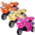 Lil' Rider FX 3 Wheel Battery Powered Princess Bike / Trike
