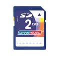 Dane Elec 2GB Secure Digital (SD) Memory Card