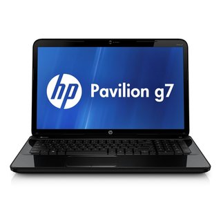 HP g7-2340dx 2.7GHz 4GB 500GB Win 8 17.3" Laptop (Refurbished)
