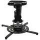 Arrowmounts Universal Black Ceiling Projector Mount AM-PRO1B