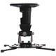 Arrowmounts Universal Black Ceiling Projector Mount AM-PRO1B
