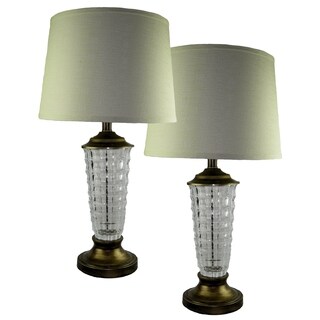 Set of 2 Madison Lamps