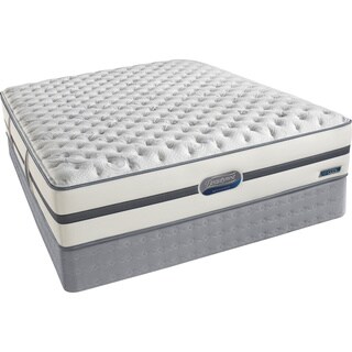Find Cheap Price Beautyrest Recharge Reynaldo Extra Firm King-size Mattress Set