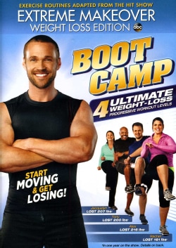 Extreme Makeover Weight Loss Edition: Bootcamp (DVD)