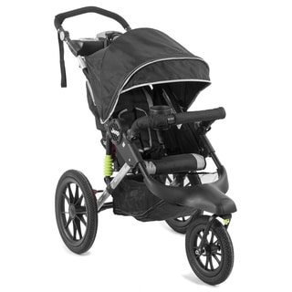 Jeep MP3-Compatible Adventure Jogging Stroller-Image