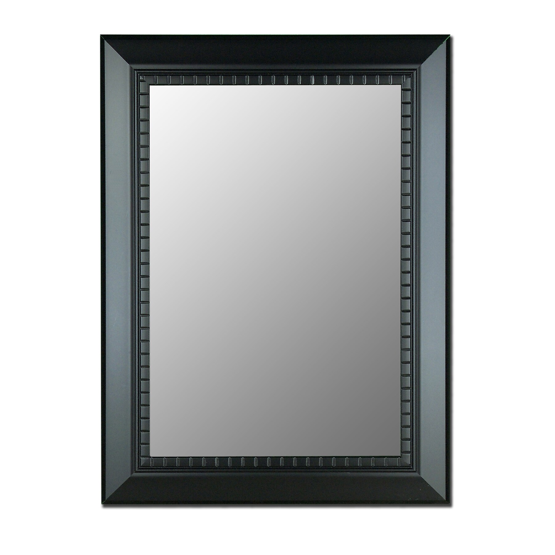 Ebony Black Mirror Overstock Shopping Great Deals on Second Look