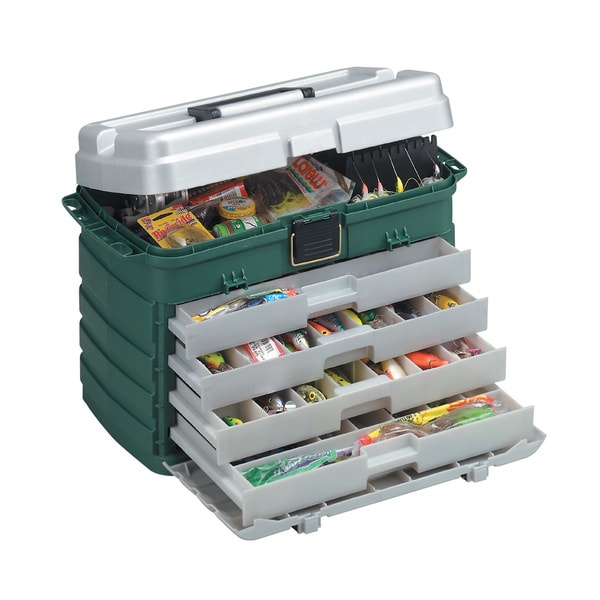 Download Plano 4-Drawer Plano Tackle Box 758-005 - 15416978 ...