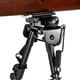 Barska Spring Loaded Adjustable Bipod