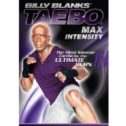Billy Blanks: Tae Bo Max Intensity (DVD)