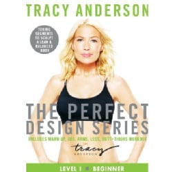 Tracy Anderson Perfect Design Series: Sequence 1 (DVD)