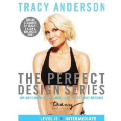 Tracy Anderson Perfect Design Series: Sequence 2 (DVD)