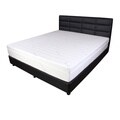 Icon Sleep Cool Tencel Gel-infused 11-inch Full-size Memory Foam Mattress