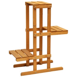 Woodworking 3 tier indoor wooden plant stand plans PDF Free Download