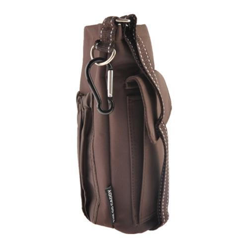 BVT Products The Go Caddy Water Bottle Holder Brown 15420667