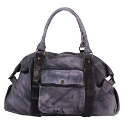 Women's Latico Felicia Weekender 3404 Grey Leather-Image