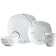 TTU Gallery 'Pescara' 16-piece Dinnerware Set