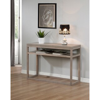Buy  Studio Dove Finish Sofa Table