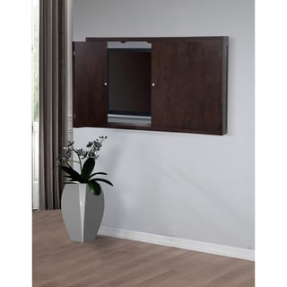 Low Price Studio Halifax Finish Wall Mount TV Cabinet