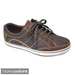 Polar Fox Men's Sneaker Low Top Lace-up Shoes