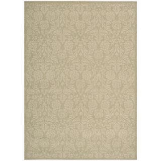 Low Price Nourison Joseph Abboud Opus Celery Rug (9'6 x 13')