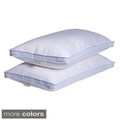 Tommy Bahama Cool Summer Seersucker King-size Pillows (Set of 2)